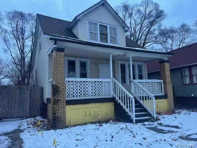 13768 Gable Street, Detroit, MI 48212