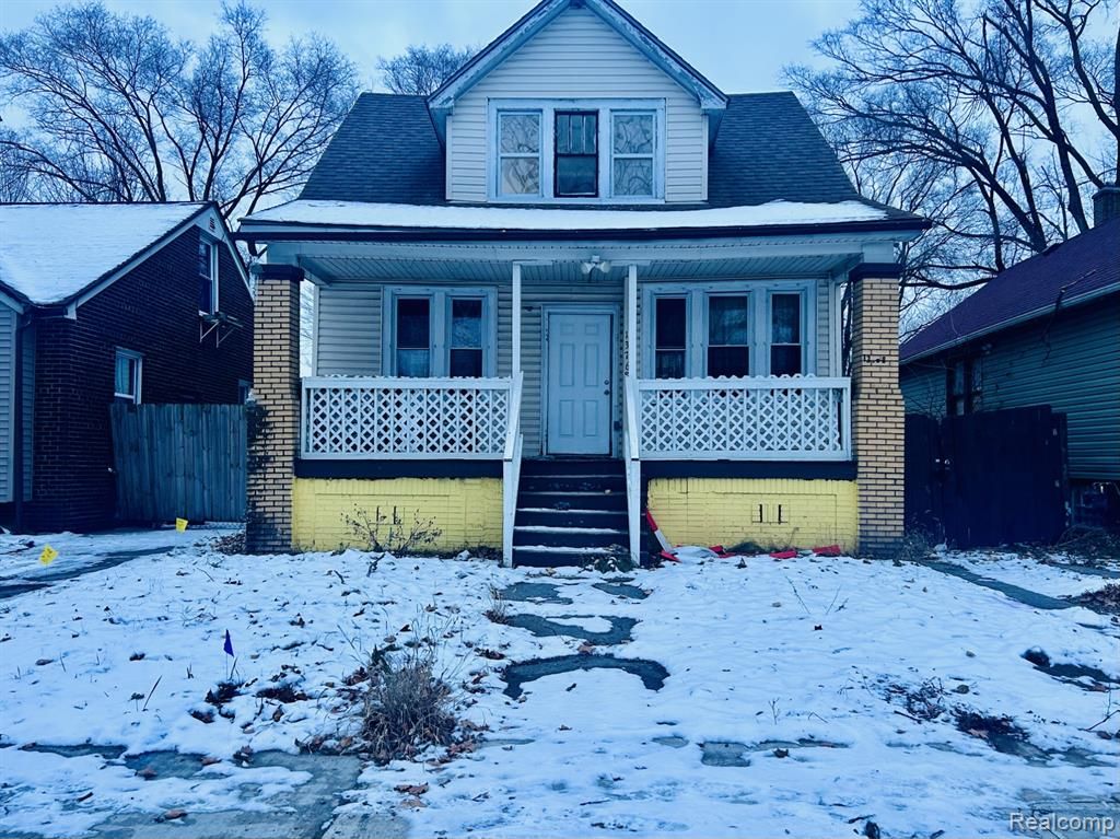 13768 Gable Street, Detroit, MI 48212
