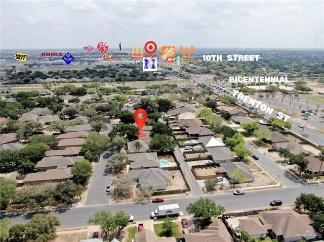 2015 Verdin Avenue, Mcallen, TX 78504
