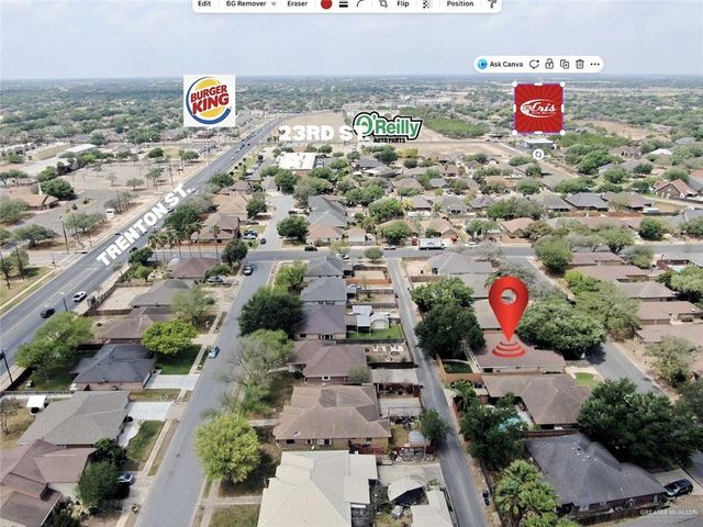 2015 Verdin Avenue, Mcallen, TX 78504