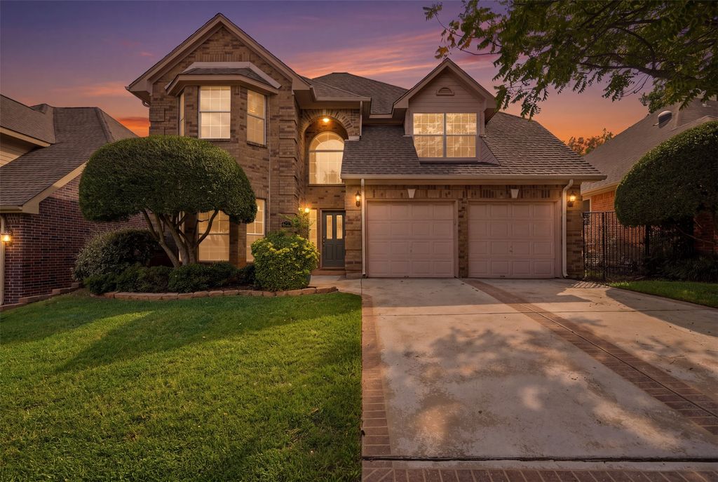 3018 Oak Cove Road, Arlington, TX 76017 — photo 2
