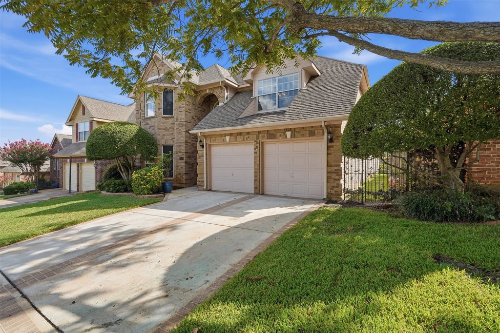 3018 Oak Cove Road, Arlington, TX 76017 — photo 3