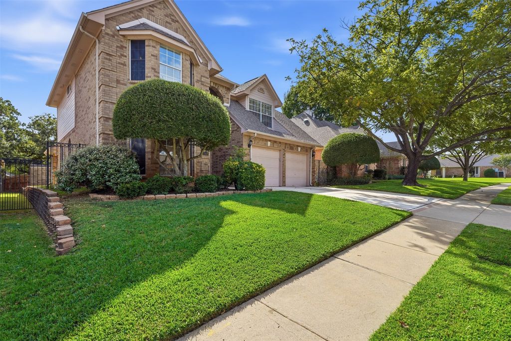 3018 Oak Cove Road, Arlington, TX 76017 — photo 4