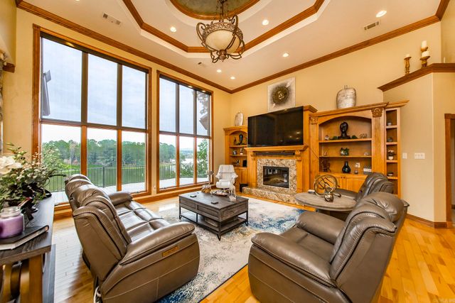 81 Stonegate Terrace, Hot Springs, AR 71913