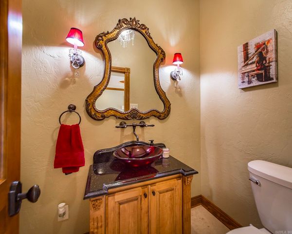 81 Stonegate Terrace, Hot Springs, AR 71913