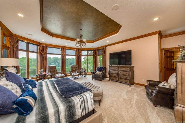 81 Stonegate Terrace, Hot Springs, AR 71913