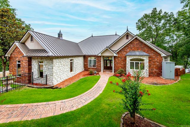 81 Stonegate Terrace, Hot Springs, AR 71913