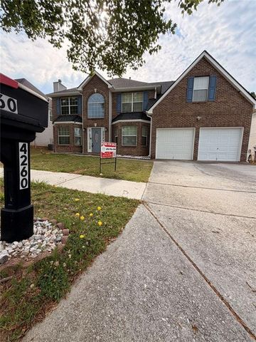 4260 Ivy Fork Drive, Loganville, GA 30052