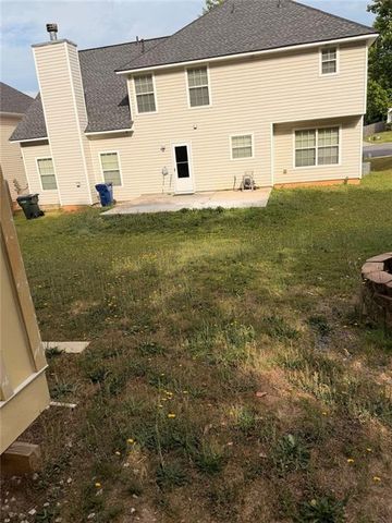4260 Ivy Fork Drive, Loganville, GA 30052