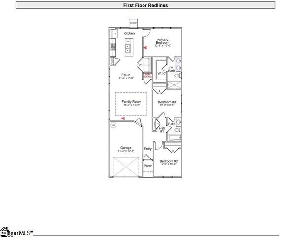 12134 Lansbury Drive Lot 34, Inman, SC 29349