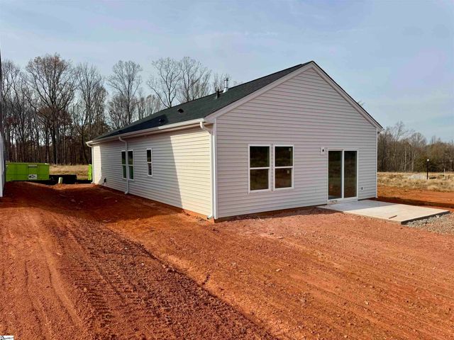 12134 Lansbury Drive Lot 34, Inman, SC 29349