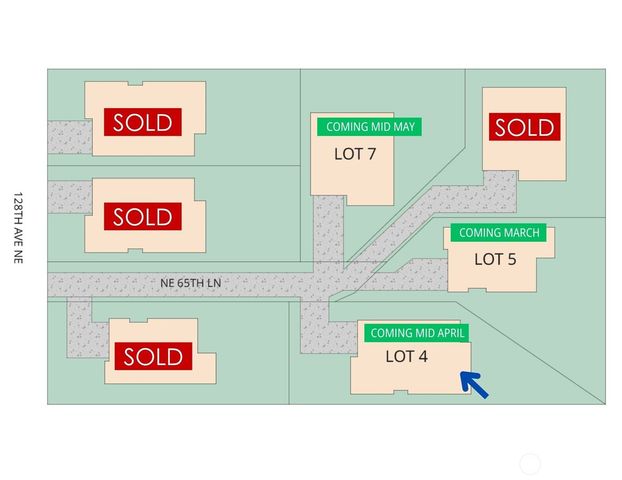 12812 NE 65th Lane, Kirkland, WA 98033