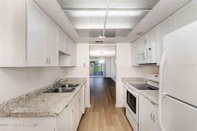 2814 DEMARET DRIVE 607, Titusville, FL 32780