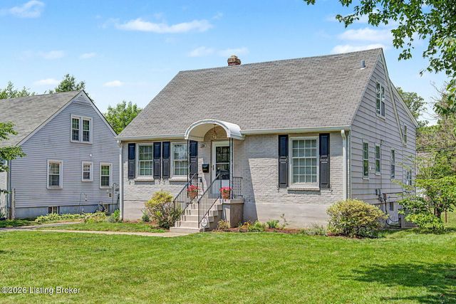 4017 Gloucester Rd, Louisville, KY 40207