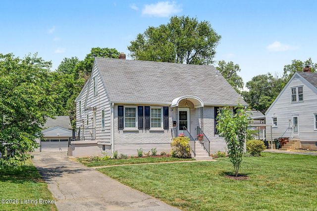 4017 Gloucester Rd, Louisville, KY 40207