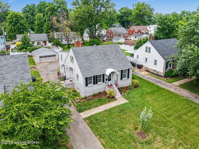 4017 Gloucester Rd, Louisville, KY 40207