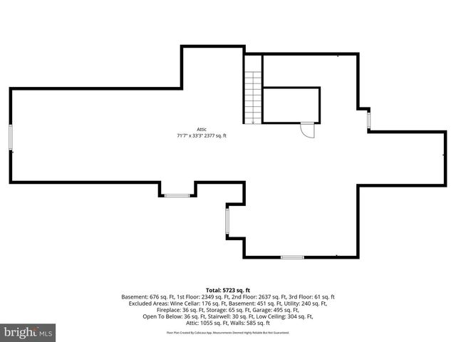 517 FISHERS RD, Bryn Mawr, PA 19010