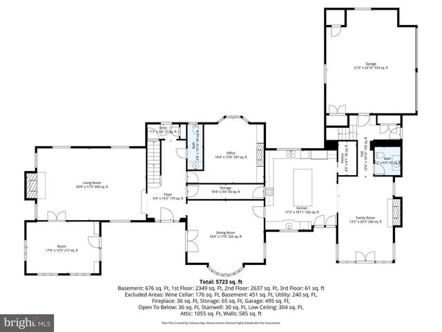 517 FISHERS RD, Bryn Mawr, PA 19010