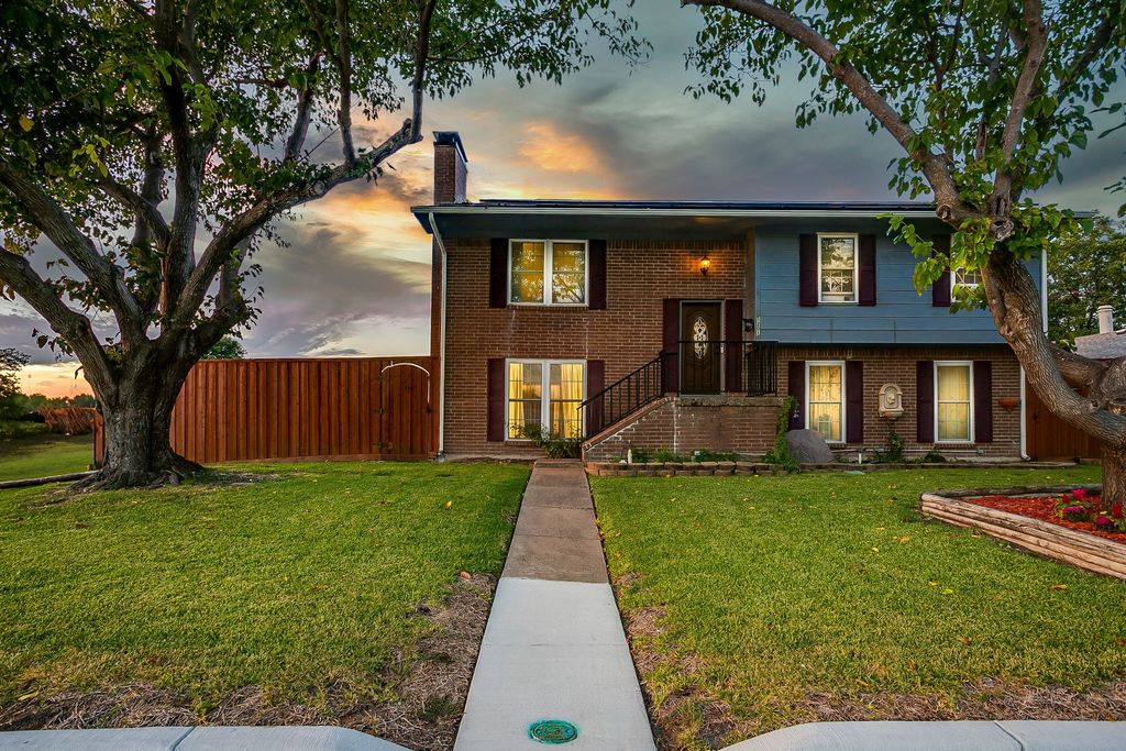 1201 Columbine Drive, Garland, TX 75043
