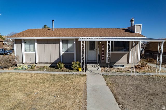 940 N SMITH DR, Price, UT 84501