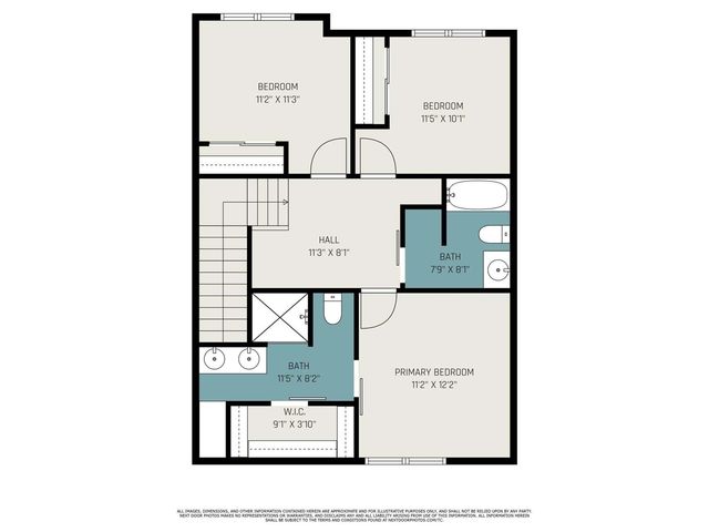 6029 Port View Drive, Grand Rapids, MI 49512