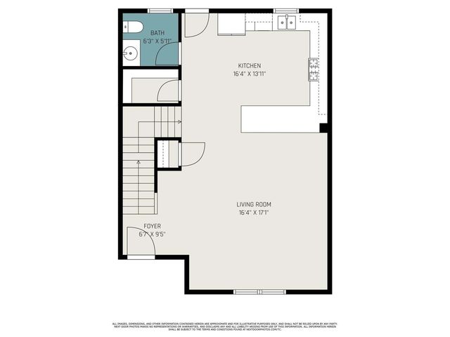 6029 Port View Drive, Grand Rapids, MI 49512