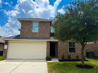 2042 Harmon Park Court, Spring, TX 77373