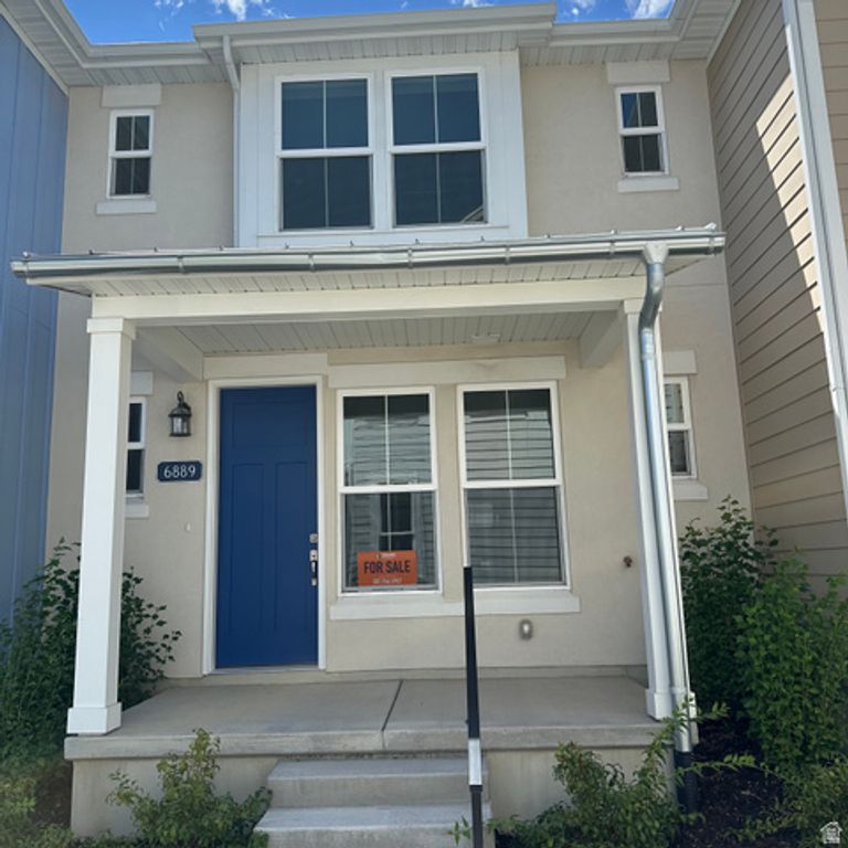 6889 W SOUTH JORDAN PKWY #330, South Jordan, UT 84009 — exterior
