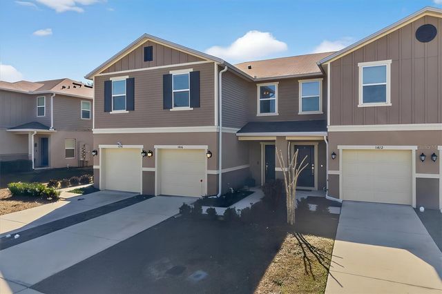 1416 MIRABELLA CIRCLE, Davenport, FL 33897