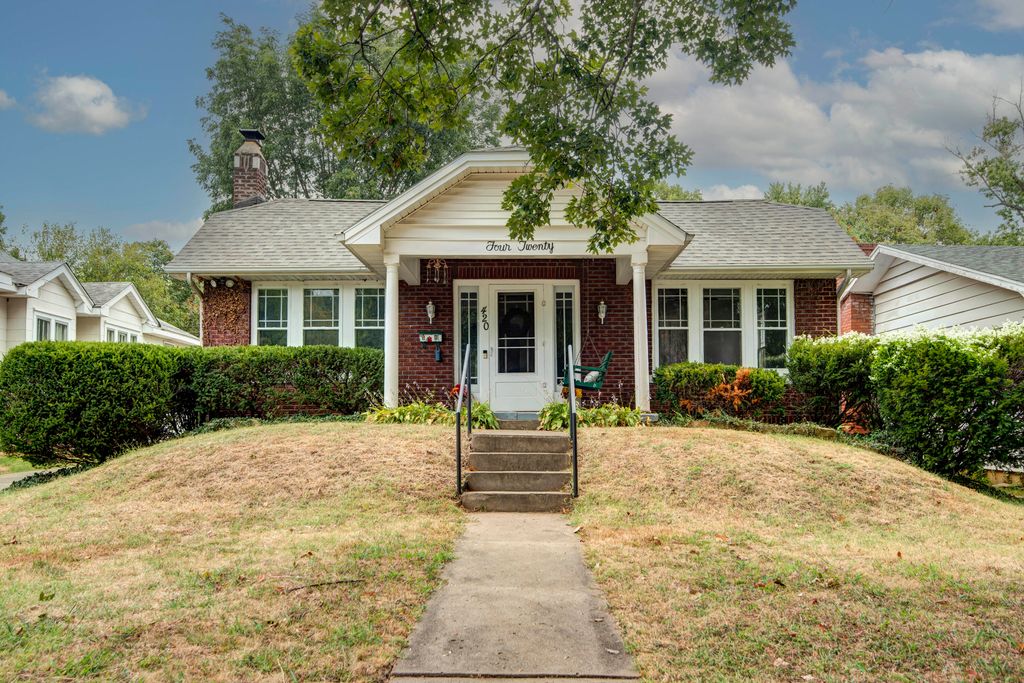420 E Loren Street, Springfield, MO 65807