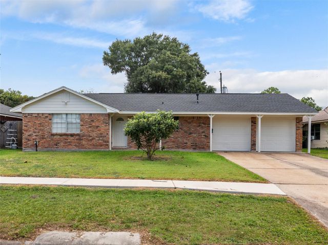 2408 Blueberry Lane, Pasadena, TX 77502