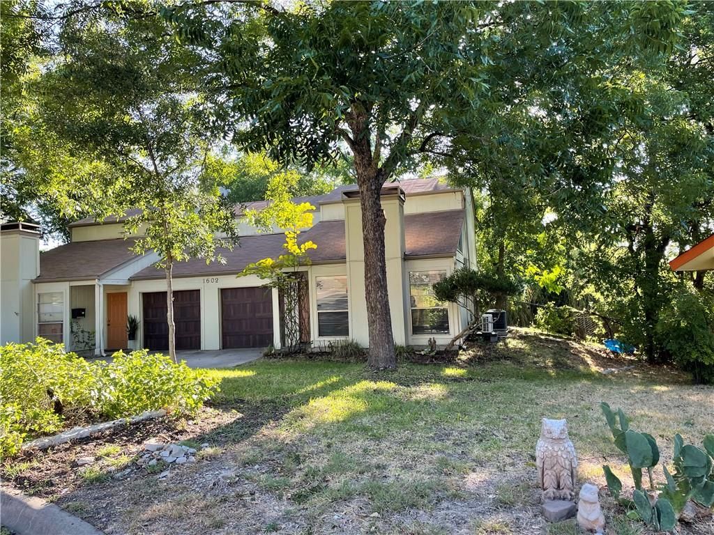 1602 Southgate CIR B, Austin, TX 78704