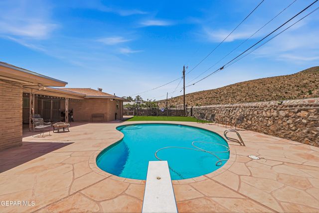 6205 Llano Way, El Paso, TX 79904