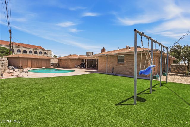 6205 Llano Way, El Paso, TX 79904