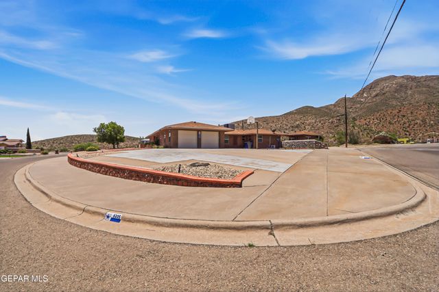 6205 Llano Way, El Paso, TX 79904
