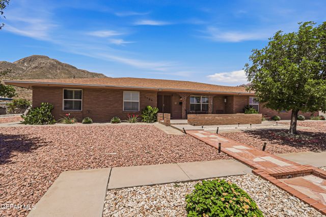 6205 Llano Way, El Paso, TX 79904