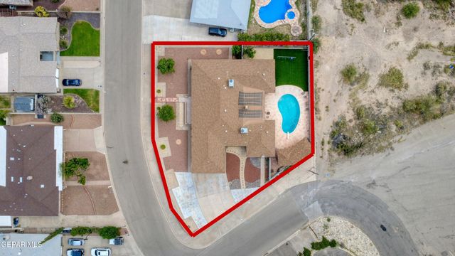 6205 Llano Way, El Paso, TX 79904