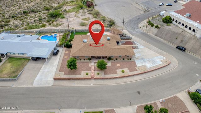 6205 Llano Way, El Paso, TX 79904