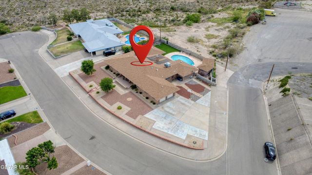 6205 Llano Way, El Paso, TX 79904