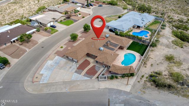 6205 Llano Way, El Paso, TX 79904