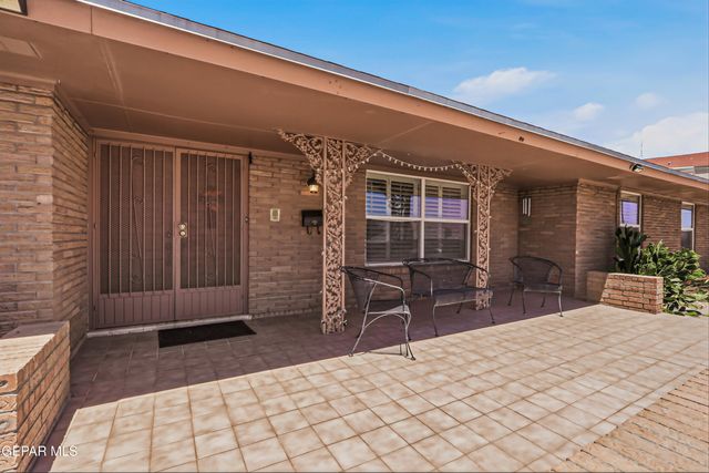 6205 Llano Way, El Paso, TX 79904