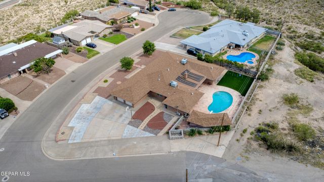 6205 Llano Way, El Paso, TX 79904