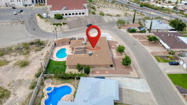 6205 Llano Way, El Paso, TX 79904