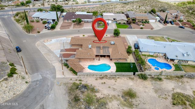6205 Llano Way, El Paso, TX 79904