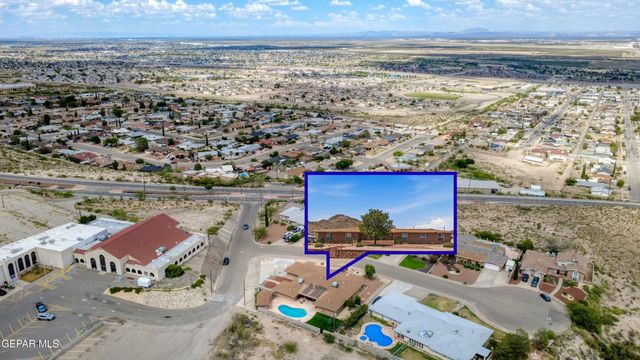 6205 Llano Way, El Paso, TX 79904