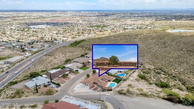 6205 Llano Way, El Paso, TX 79904