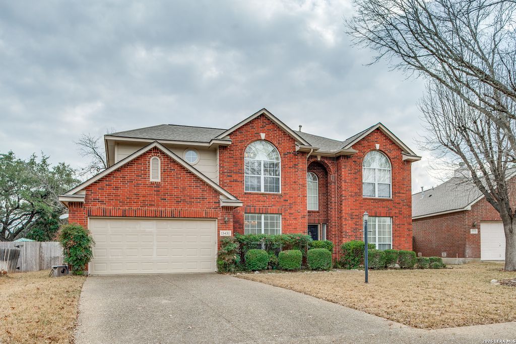 13431 Voelcker Ranch, San Antonio, TX 78231