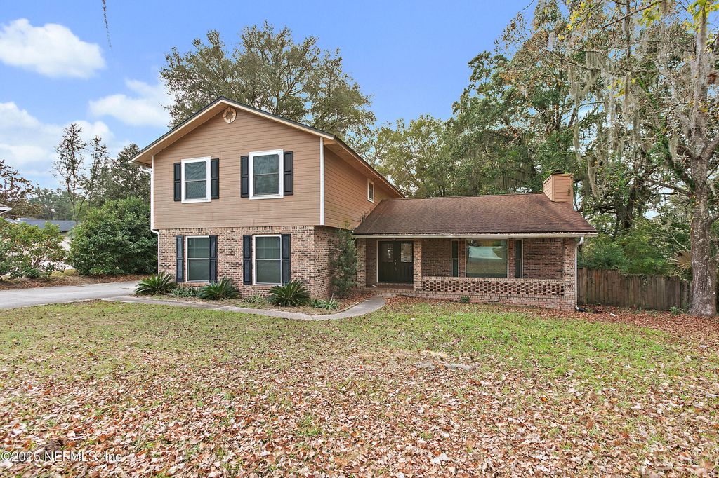 2772 PEBBLERIDGE Court, Orange Park, FL 32065