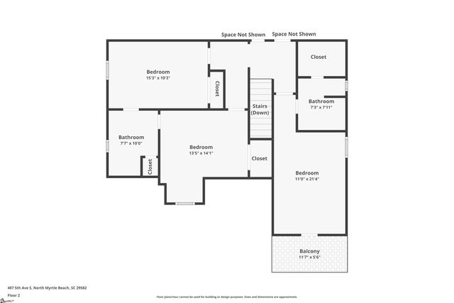 407 5th Ave. South, North Myrtle Beach, SC 29582