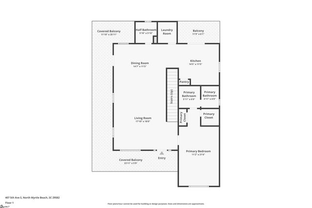 407 5th Ave. South, North Myrtle Beach, SC 29582
